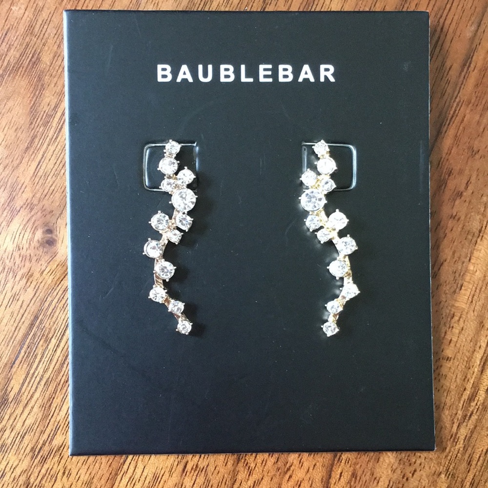 Baublebar earrings - Picture 1 of 4